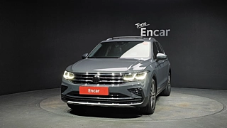 Заказать VOLKSWAGEN TIGUAN