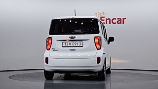 KIA RAY 2016