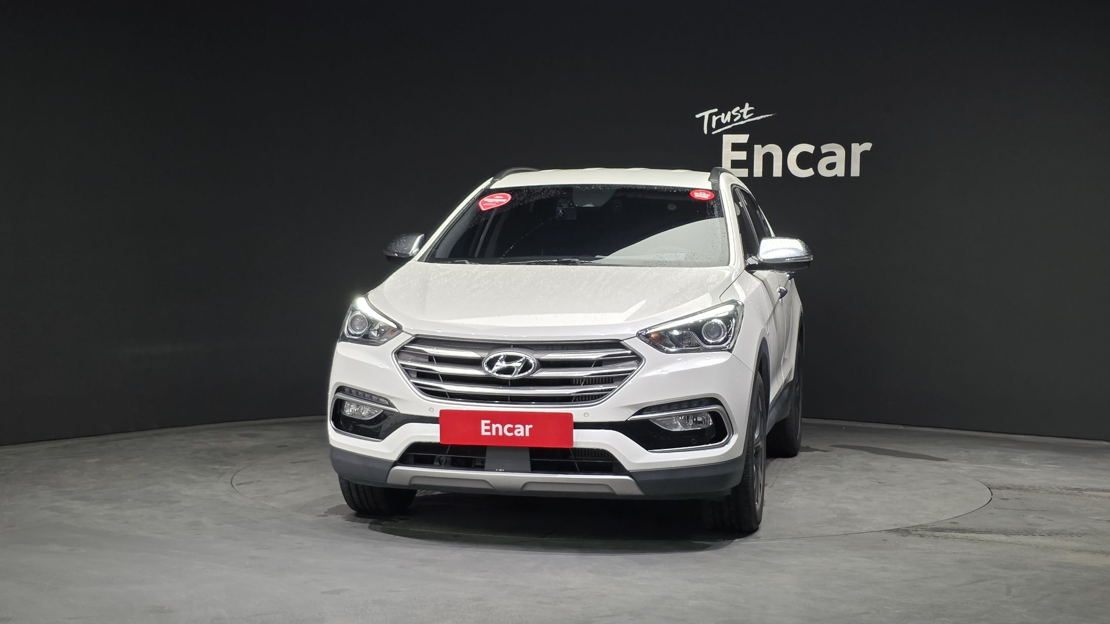 HYUNDAI SANTAFE THE PRIME 2017