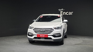 HYUNDAI SANTAFE THE PRIME 2017