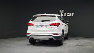 HYUNDAI SANTAFE THE PRIME 2017