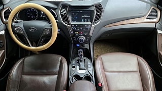 HYUNDAI SANTAFE THE PRIME 2017