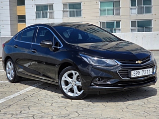 DAEWOO CRUZE 2017