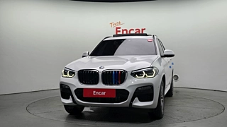 BMW X3 G01 2018