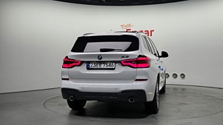 BMW X3 G01 2018