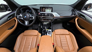 BMW X3 G01 2018