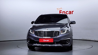 KIA CARNIVAL 2018