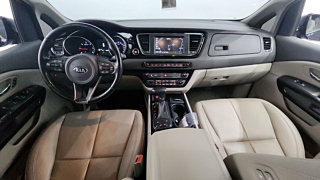 KIA CARNIVAL 2018