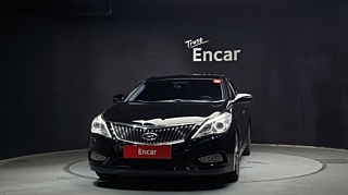 HYUNDAI GRANDEUR HG 2013