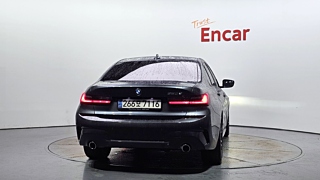 BMW 3-SERIES G20 2022