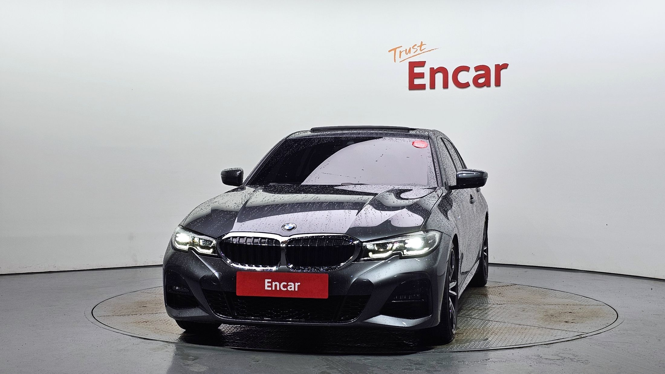 BMW 3-SERIES G20 2022