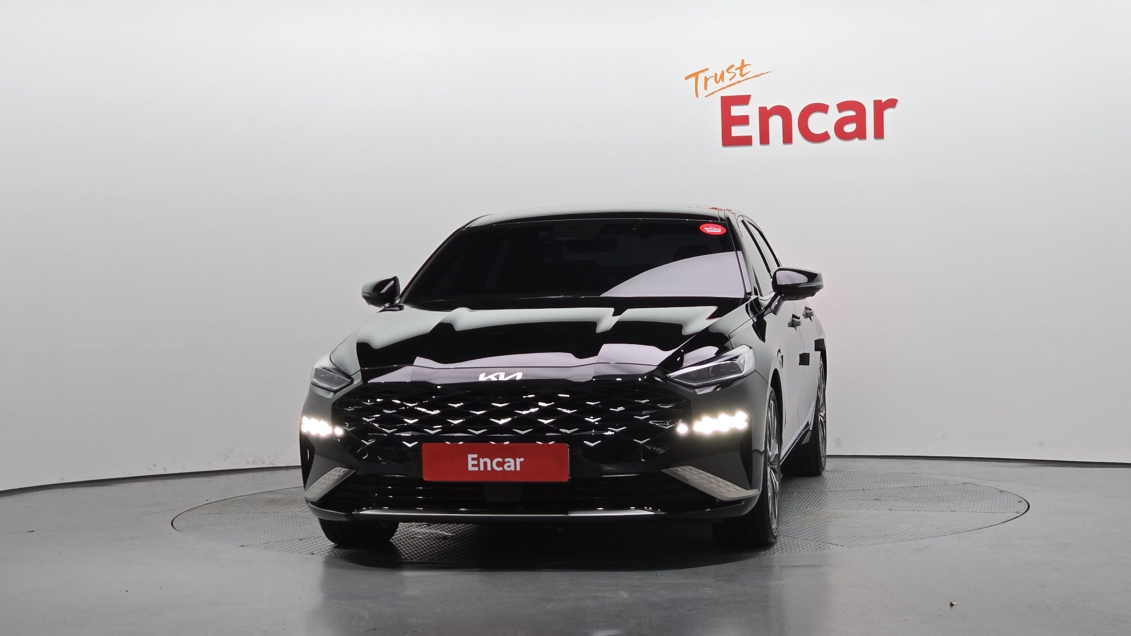 KIA K8 2021