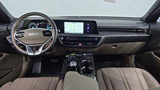 KIA K8 2021