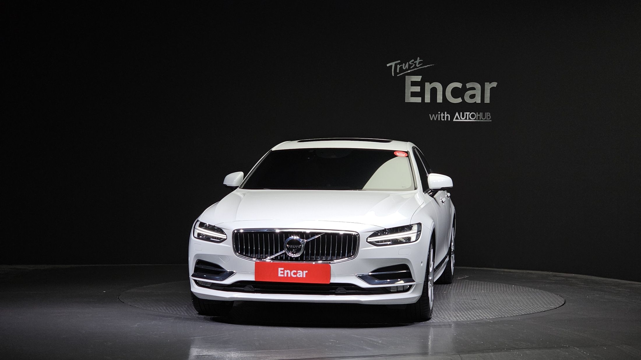 VOLVO S90 2019