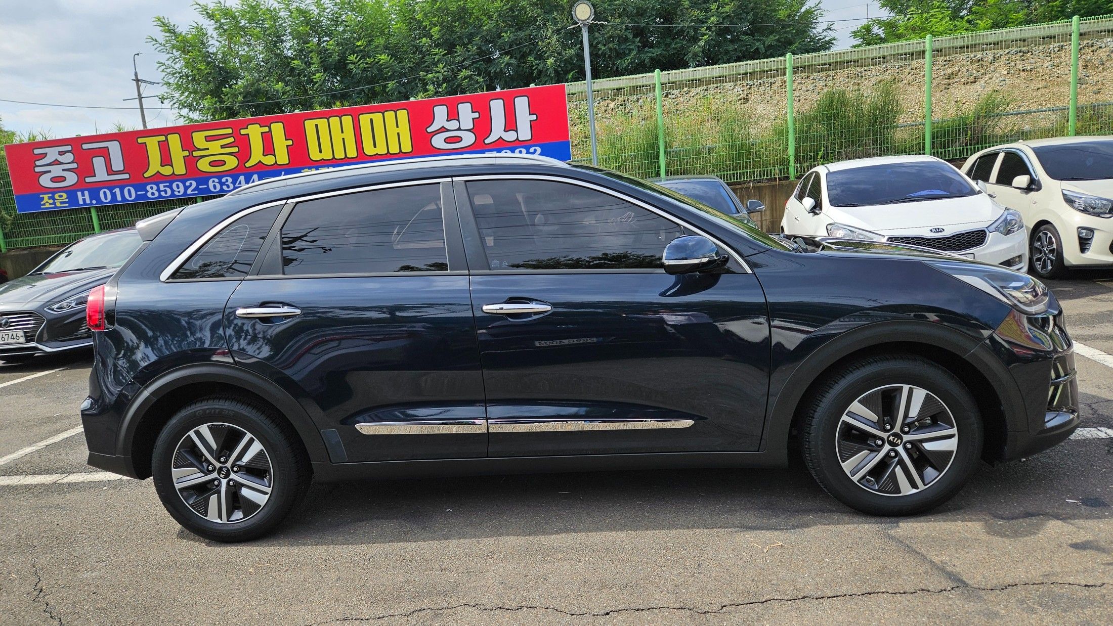 KIA NIRO 2020