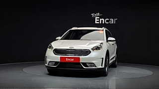 KIA NIRO 2016