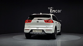KIA NIRO 2016