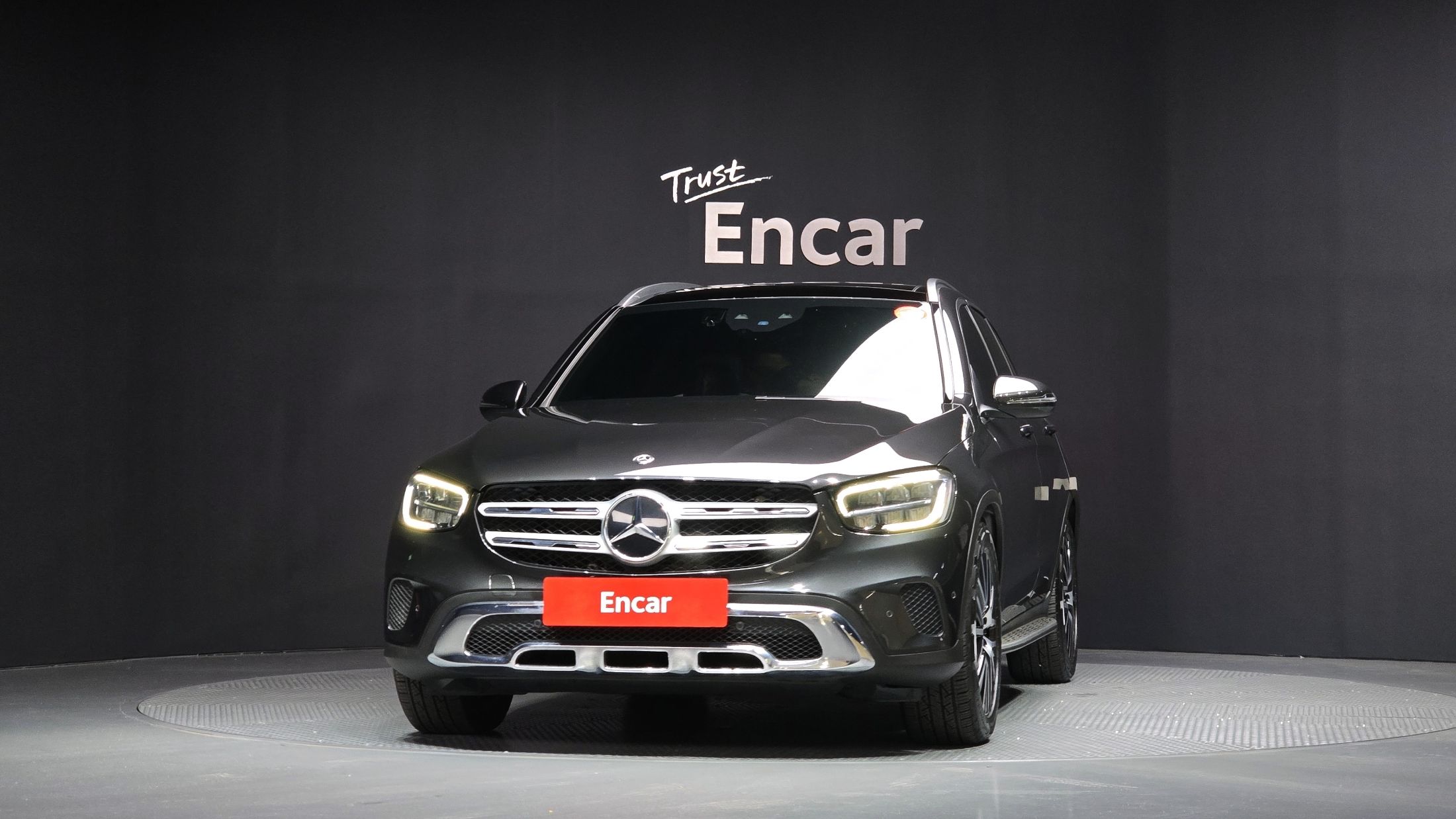 MERCEDES BENZ GLC-CLASS X253 2020