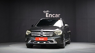 MERCEDES BENZ GLC-CLASS X253 2020