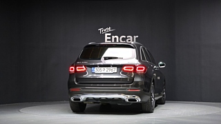 MERCEDES BENZ GLC-CLASS X253 2020
