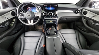 MERCEDES BENZ GLC-CLASS X253 2020