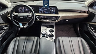 KIA K8 2021