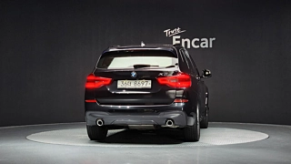 BMW X3 G01 2018