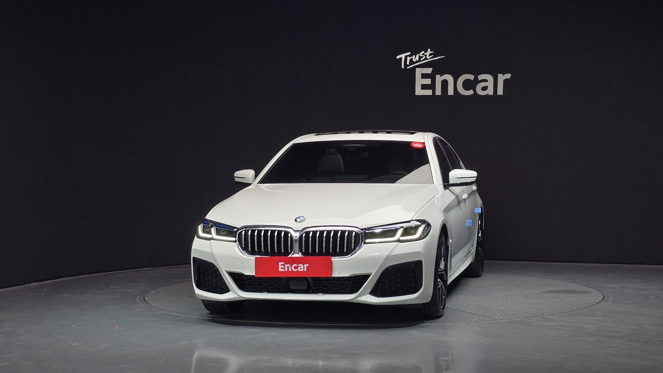 BMW 5-SERIES G30 2023