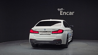 BMW 5-SERIES G30 2023