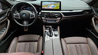 BMW 5-SERIES G30 2023