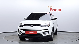 SSANGYONG TIVOLI ARMOR 2017