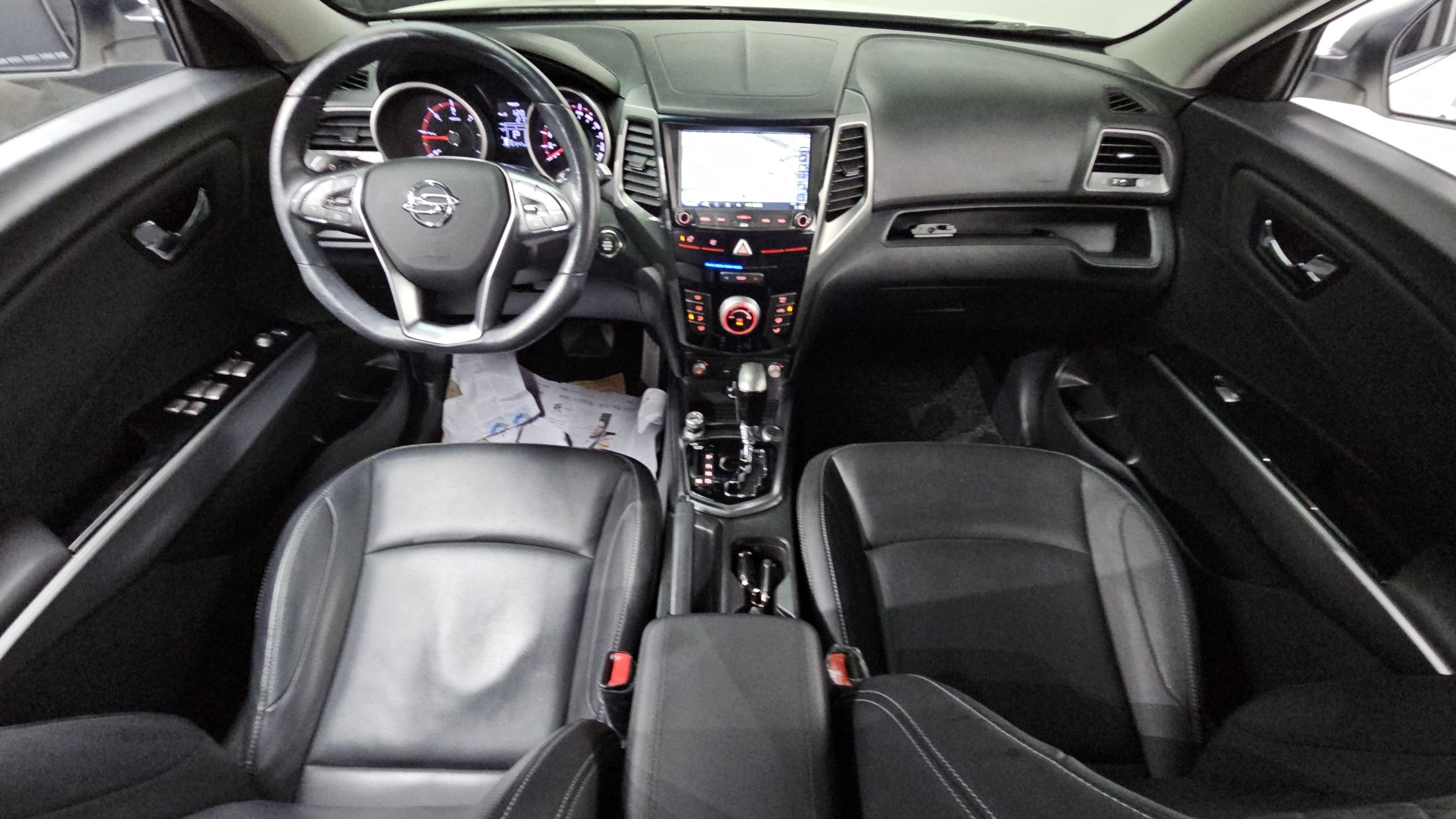 SSANGYONG TIVOLI ARMOR 2017