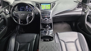 HYUNDAI GRANDEUR HG 2016