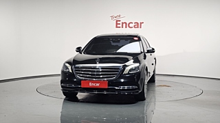 MERCEDES BENZ S-CLASS W222 2017