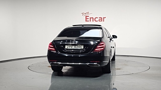 MERCEDES BENZ S-CLASS W222 2017