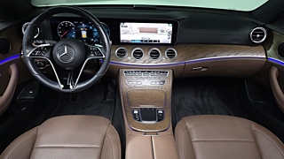 MERCEDES BENZ E-CLASS W213 2020