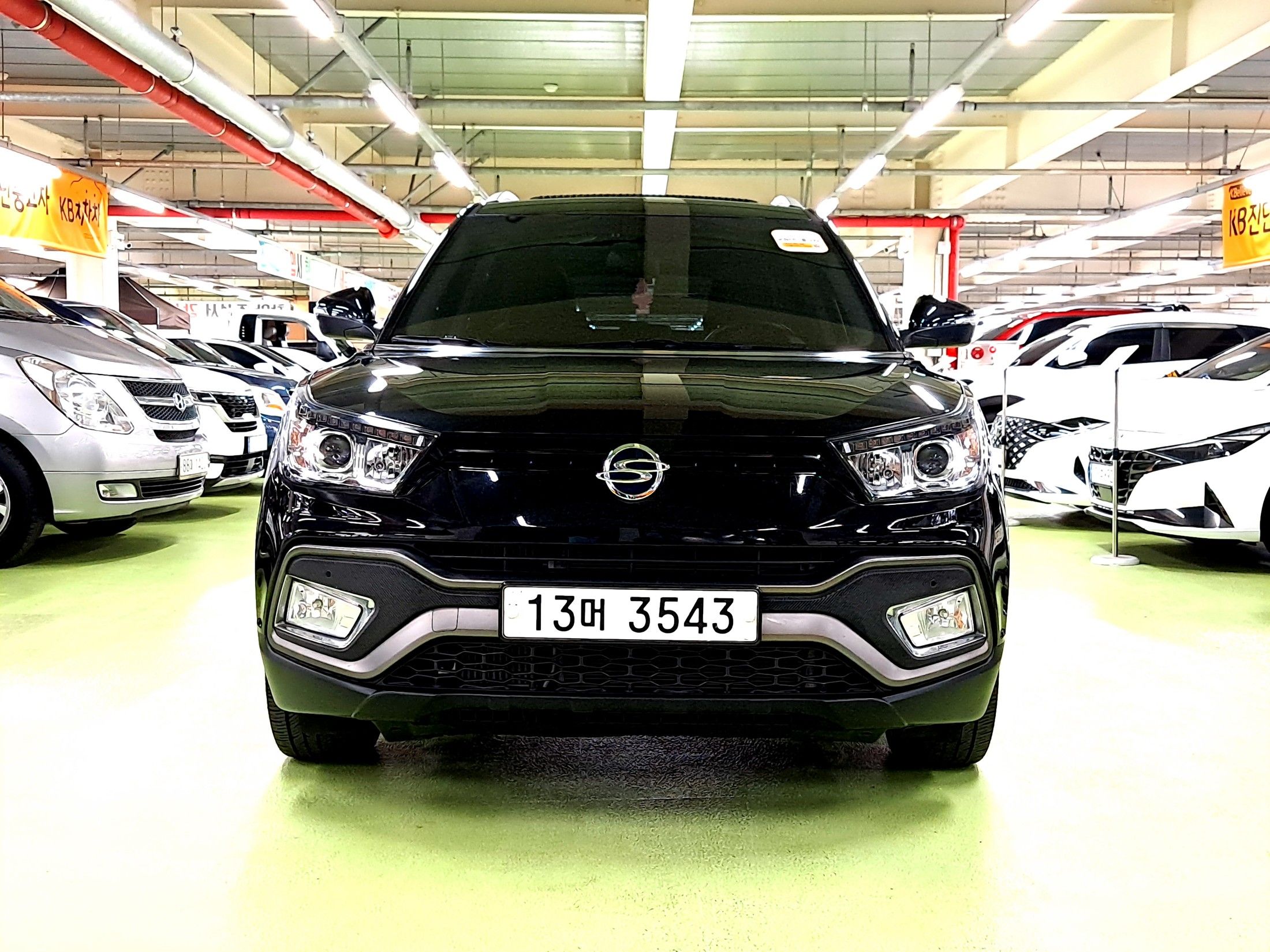 SSANGYONG TIVOLI AIR 2017