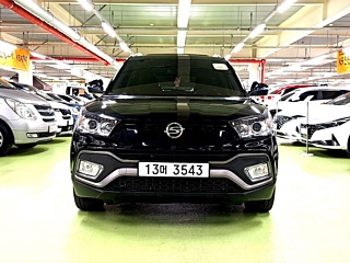 SSANGYONG TIVOLI AIR 2017