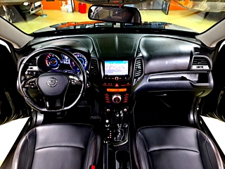 SSANGYONG TIVOLI AIR 2017