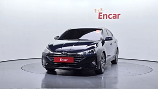 HYUNDAI AVANTE AD 2019