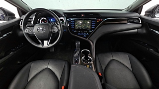 TOYOTA CAMRY XV70 2018