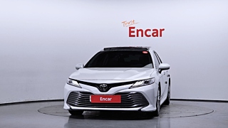 TOYOTA CAMRY XV70 2018