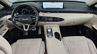 GENESIS GV70 2022