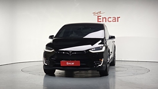 TESLA MODEL X 2020