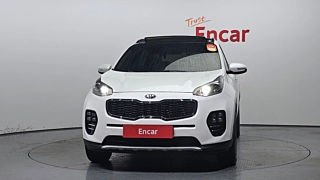 KIA SPORTAGE 2018