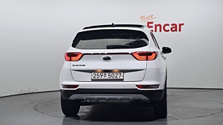 KIA SPORTAGE 2018