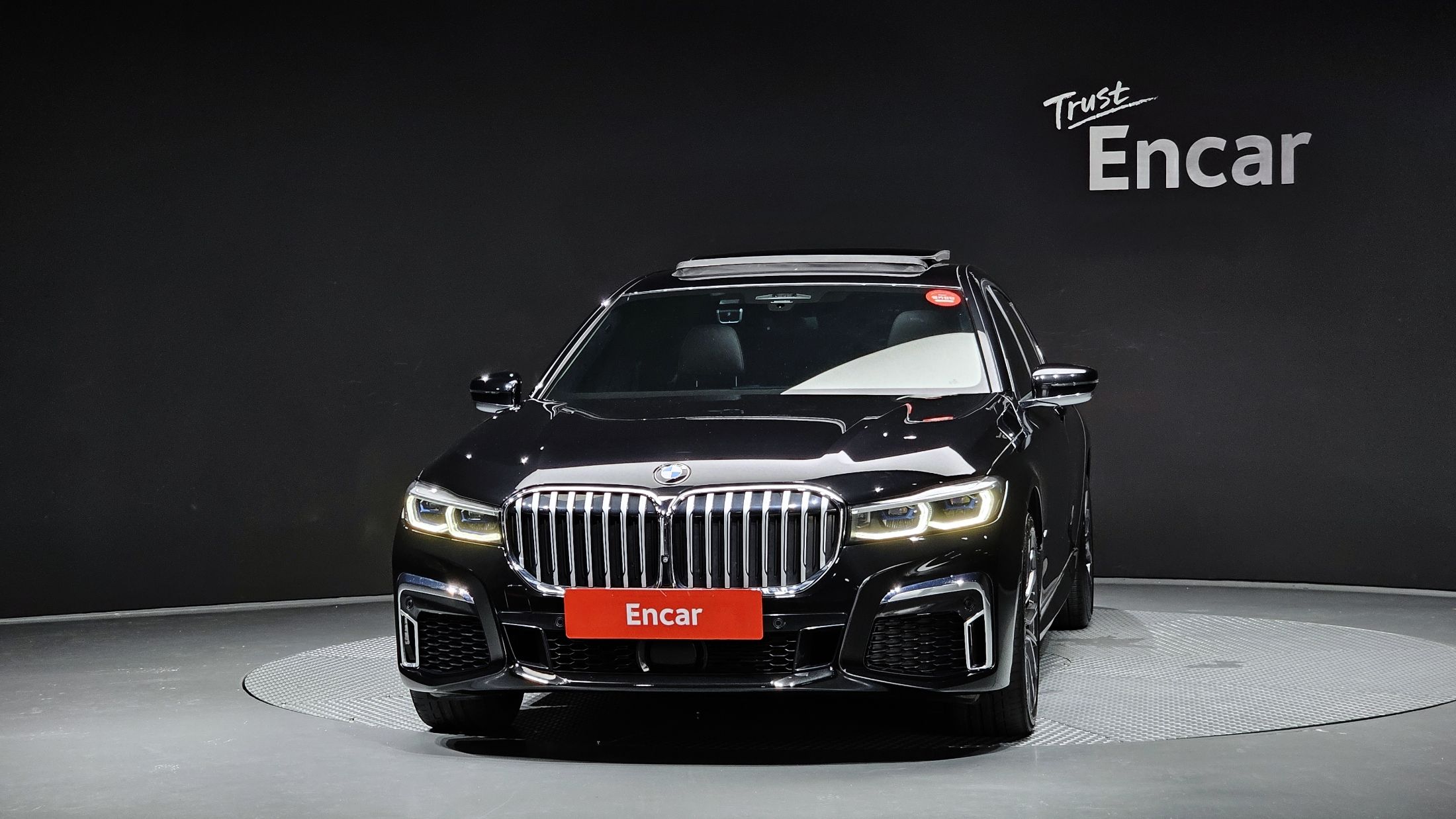 BMW 7-SERIES G11 2022