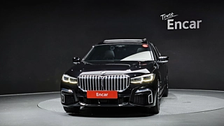 BMW 7-SERIES G11 2022