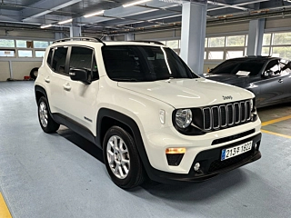 JEEP RENEGADE  2022