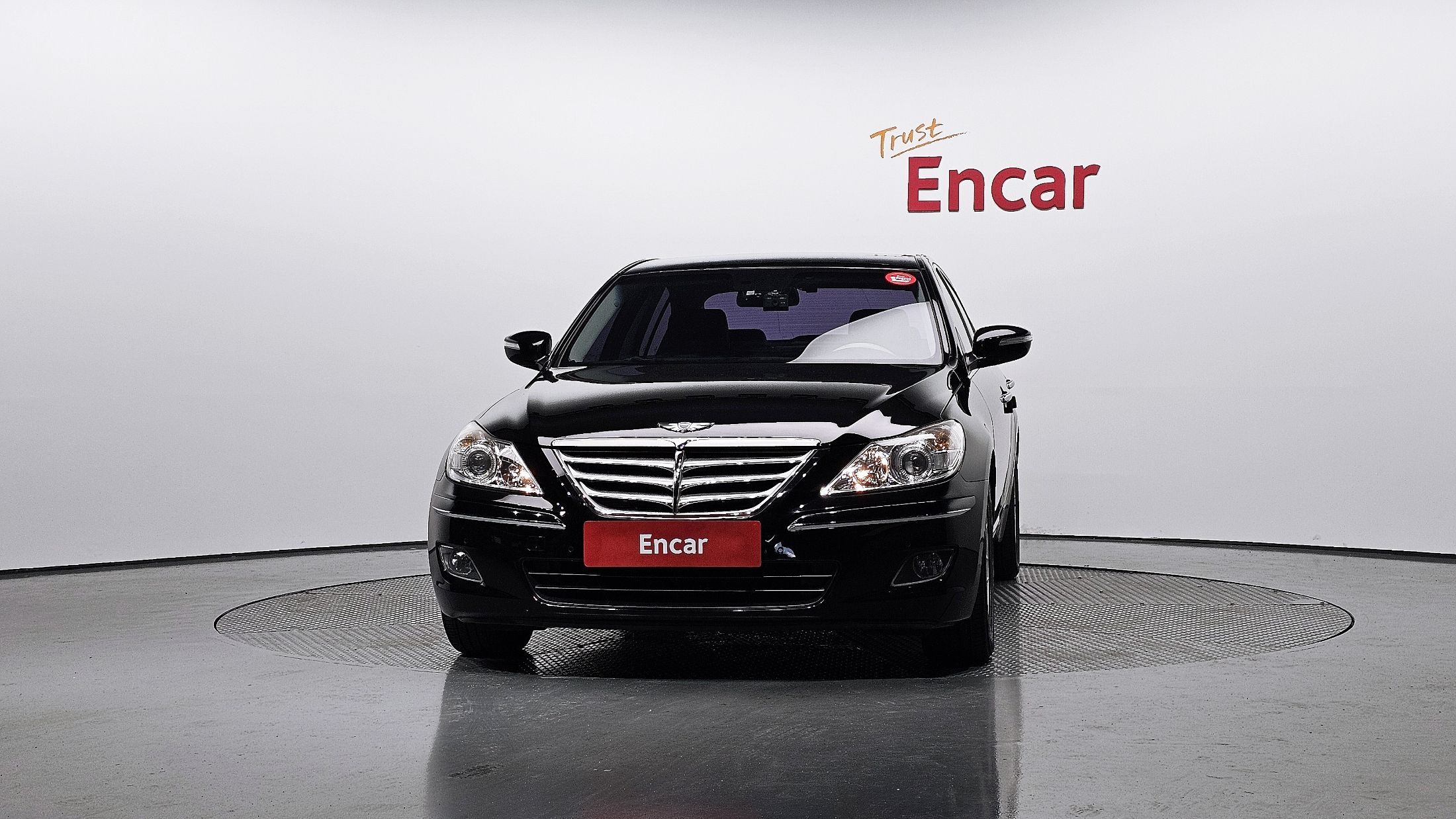 HYUNDAI GENESIS 2010